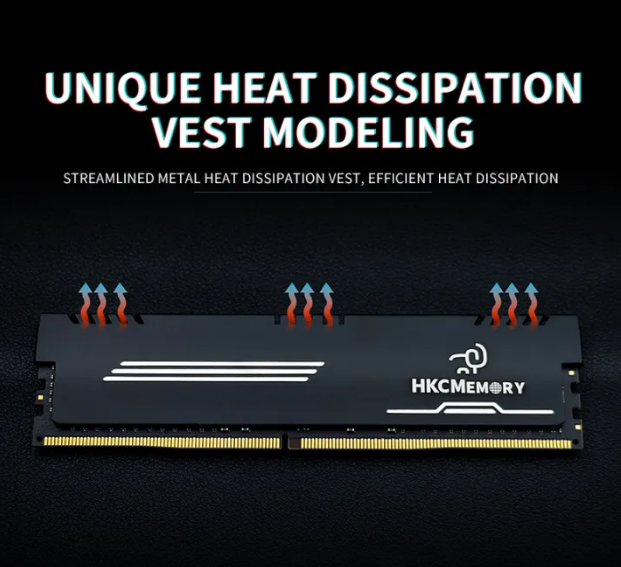 HKC 16GB DDR4 3200MHZ HU40 DESKTOP MEMORY