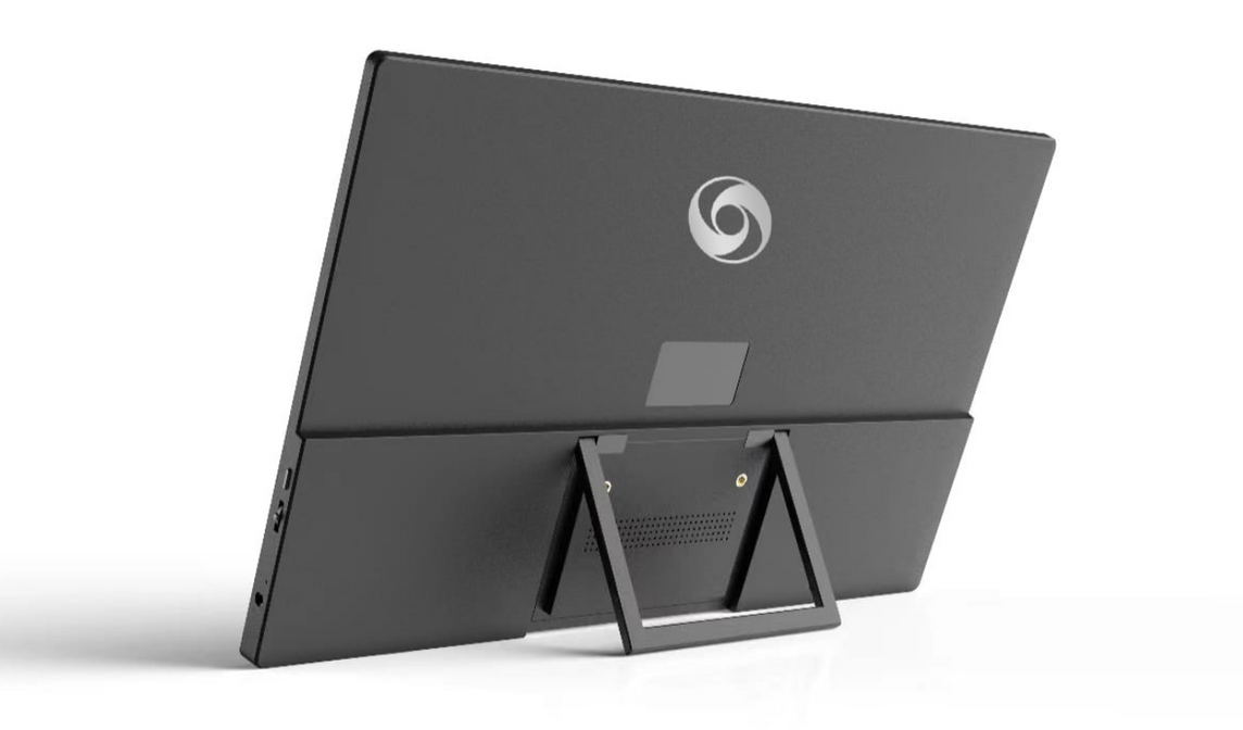 OMNIA O156IPC 15.6" IPS 60Hz FHD USB-C MINI HDMI PORTABLE MONITOR