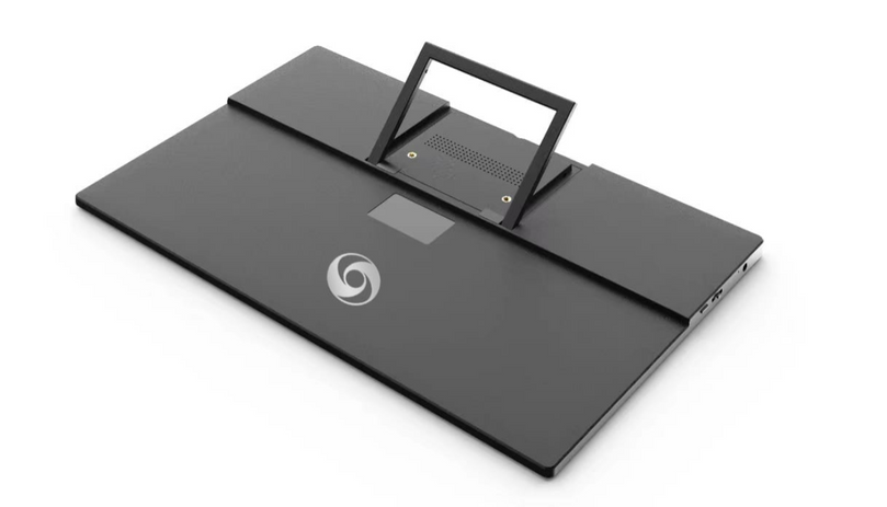 OMNIA O156IPC 15.6" IPS 60Hz FHD USB-C MINI HDMI PORTABLE MONITOR