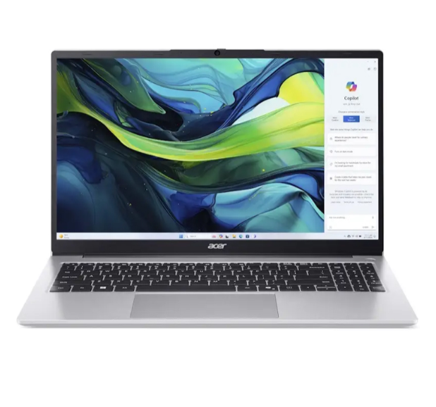 ACER ASPIRE LITE AL15-41P-R51N | AMD RYZEN 7 5700U | 16GB DDR4  RAM | 512GB NVMe SSD | AMD RADEON GRAPHICS | 15.6" DISPLAY IPS | WIN 11 HOME | MICROSOFT OFFICE FOR HOME  2024/O365 | LAPTOP