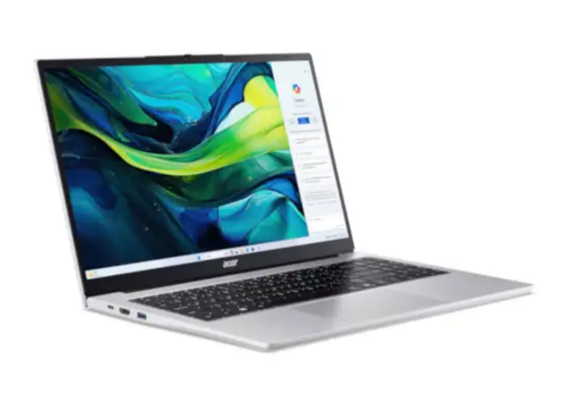 ACER ASPIRE LITE AL15-41P-R51N | AMD RYZEN 7 5700U | 16GB DDR4  RAM | 512GB NVMe SSD | AMD RADEON GRAPHICS | 15.6" DISPLAY IPS | WIN 11 HOME | MICROSOFT OFFICE FOR HOME  2024/O365 | LAPTOP