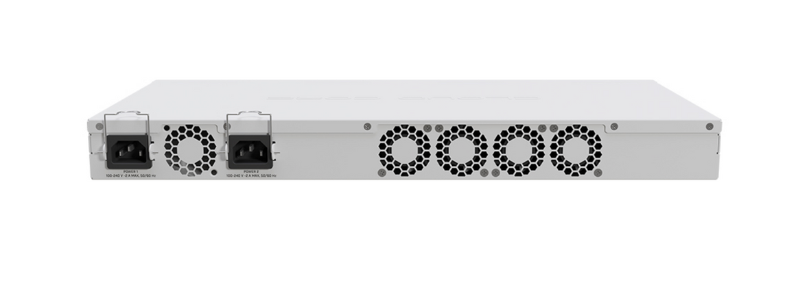 MIKROTIK CCR2116-12G-4S+ CLOUD 16-CORES ETHERNET ROUTER