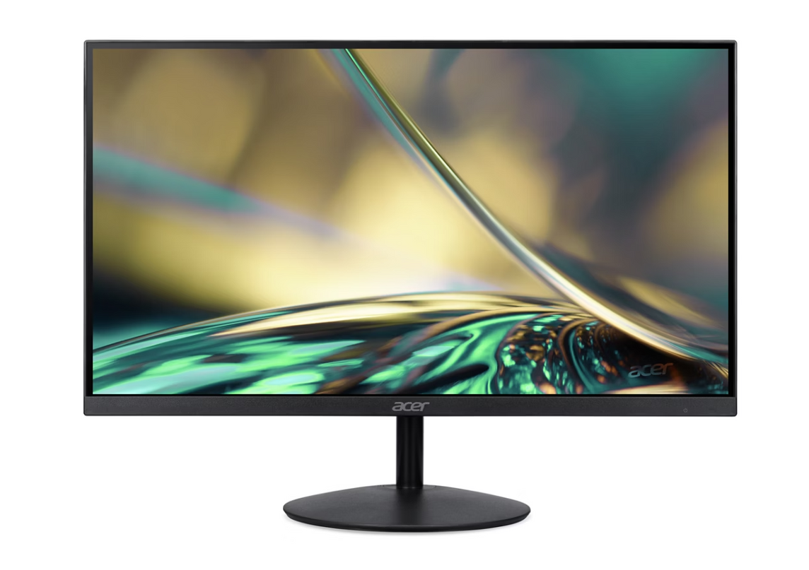 ACER SA222Q EBI 21.5" FHD LED IPS 100HZ WLMNT (DB15, HDMI) MONITOR