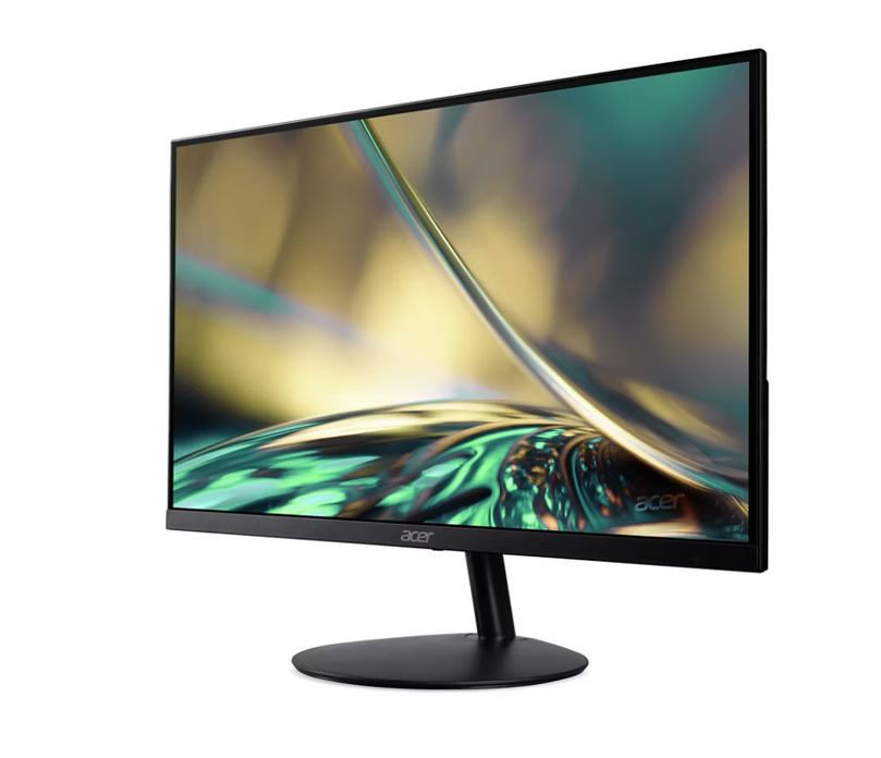 ACER SA222Q EBI 21.5" FHD LED IPS 100HZ WLMNT (DB15, HDMI) MONITOR