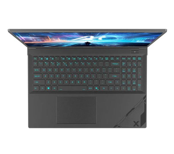 GIGABYTE G6X 9MG-42PH854SH | i7-13650HX | 16GB RAM | 1TB GEN 4x4 NVMe SSD | RTX 4050 | WINDOWS 11 HOME | 16" FHD+ (1920X1200) 165Hz |GAMING LAPTOP