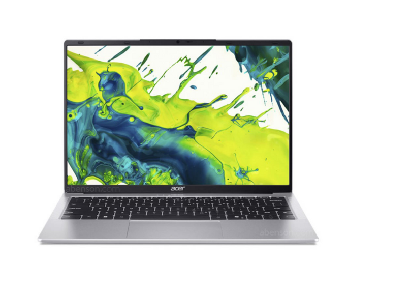 ACER ASPIRE LITE 14 | AL14-32P-392P | INTEL CORE i3 N355 | 8GB DDR5 RAM | 512GB SSD | 14INCH IPS WUXGA | INTEL UHD GRAPHICS | WINDOWS 11 HOME | LAPTOP