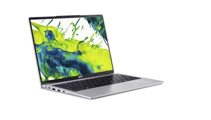 ACER ASPIRE LITE 14 | AL14-32P-392P | INTEL CORE i3 N355 | 8GB DDR5 RAM | 512GB SSD | 14INCH IPS WUXGA | INTEL UHD GRAPHICS | WINDOWS 11 HOME | LAPTOP