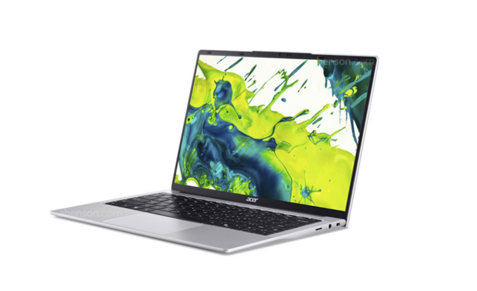 ACER ASPIRE LITE 14 | AL14-32P-392P | INTEL CORE i3 N355 | 8GB DDR5 RAM | 512GB SSD | 14INCH IPS WUXGA | INTEL UHD GRAPHICS | WINDOWS 11 HOME | LAPTOP