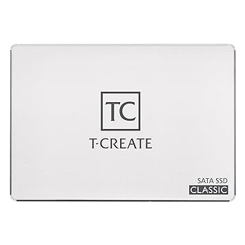 TEAMGROUP T-CREATE CLASSIC 1TB 3D NAND TLC 2.5" SATA III SSD