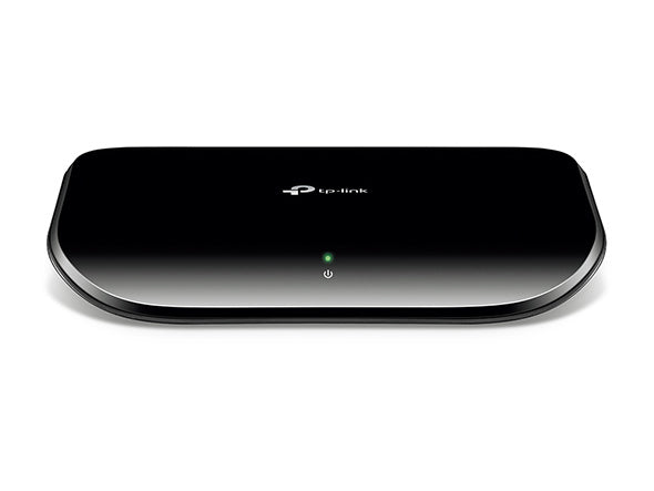 TPLINK - SG1005D 5 PORT GIGABIT DESKTOP SWITCH