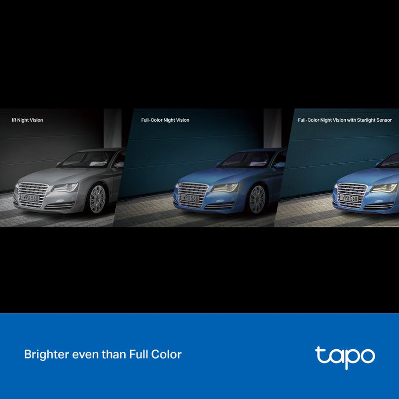 TP-LINK TAPO C320WS / OUT DOOR SECURITY WIFI CAMERA