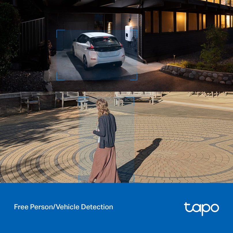 TP-LINK TAPO C320WS / OUT DOOR SECURITY WIFI CAMERA