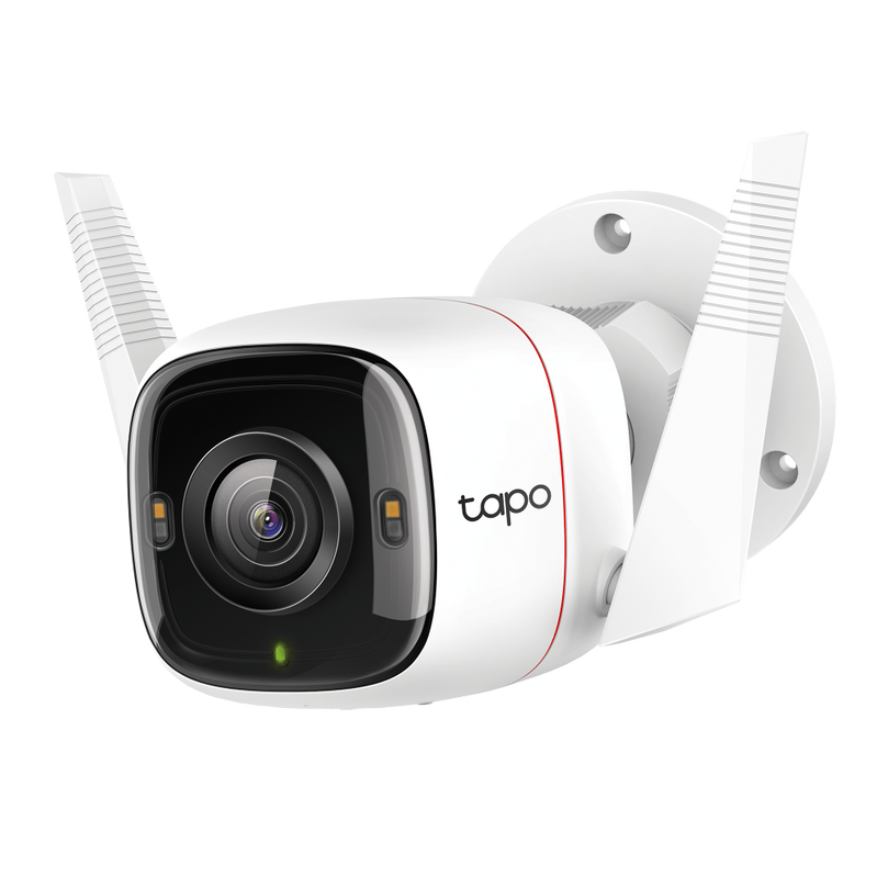 TP-LINK TAPO C320WS / OUT DOOR SECURITY WIFI CAMERA