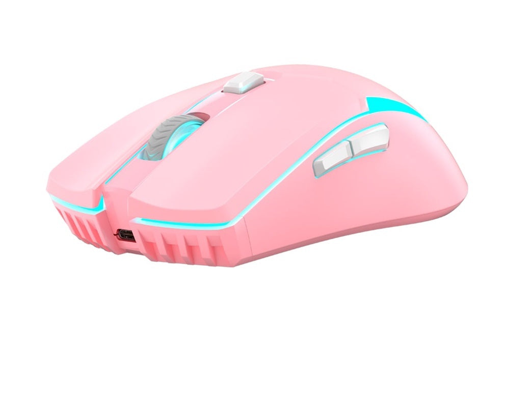 FANTECH WGC2+ VENOM II WIRELESS MOUSE