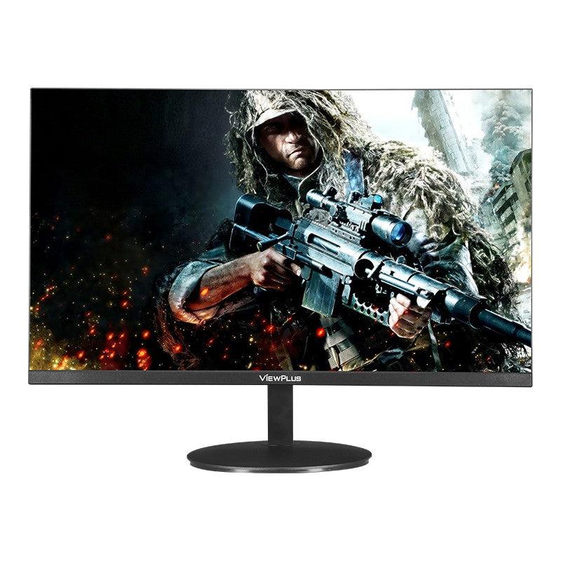 VIEWPLUS MH-27 27 INCHES 75HZ HDMI AND VGA READY, 16.7 MILLION COLORS, 1080P RESOLUTION DETACHABLE NECK AND BASE DISPLAY IPS MONITOR