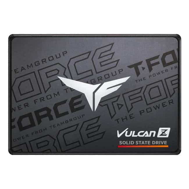 TEAMGROUP T-FORCE VULCAN Z 2.5" 256GB SSD