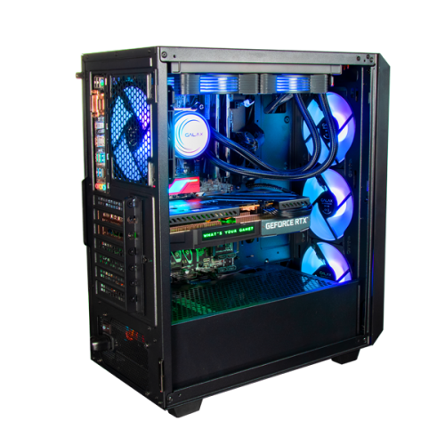 GALAX REVOLUTION - 01 GAMING CASE