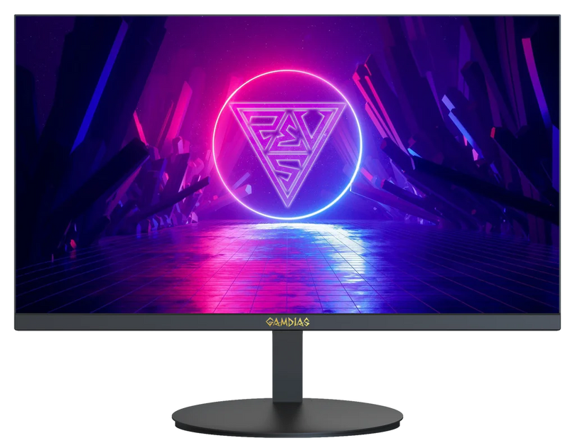 GAMDIAS APOLLO WQ35VF 35" 180HZ FLAT MONITOR