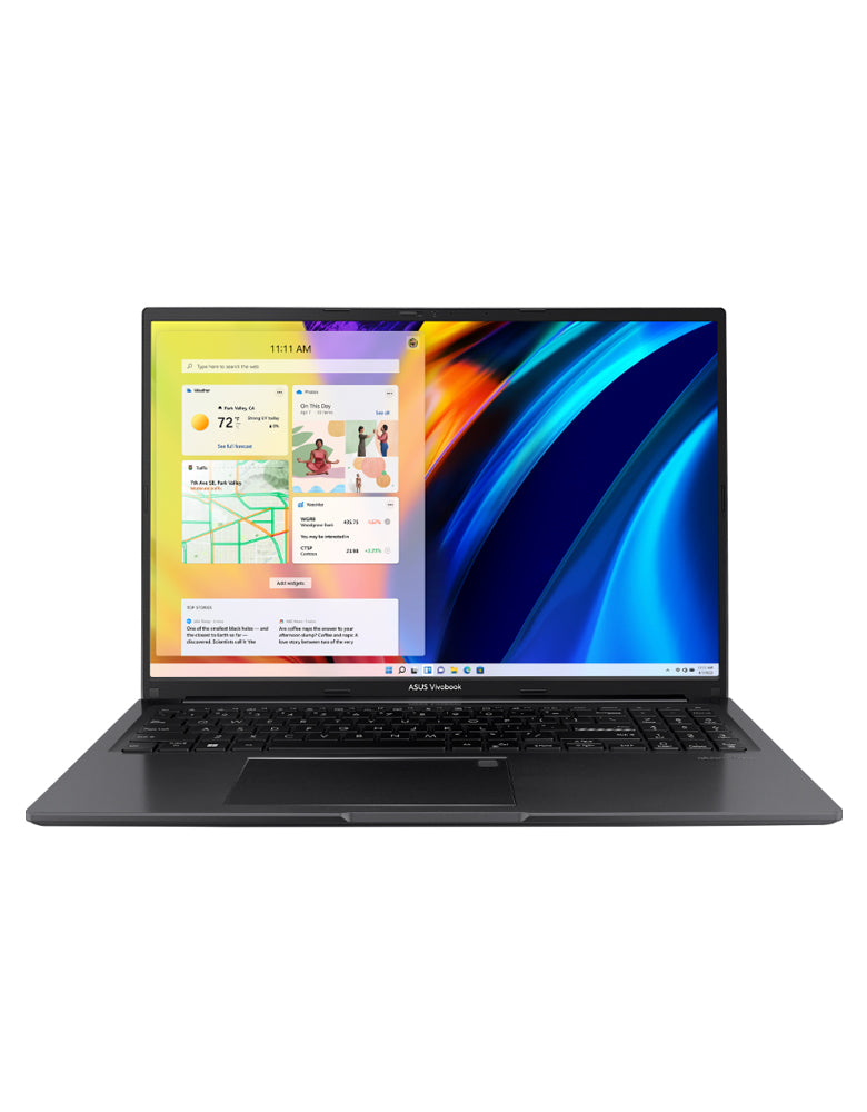 ASUS VIVOBOOK 16X X1605VA-MB1789WSM | i7-13620U | 16GB DDR4 | 512GB | 16-INCH WUXGA(1920x1200) | WINDOWS 11 | MS OFFICE HOME & STUDENT 2024 + MS 365 BASIC | LAPTOP