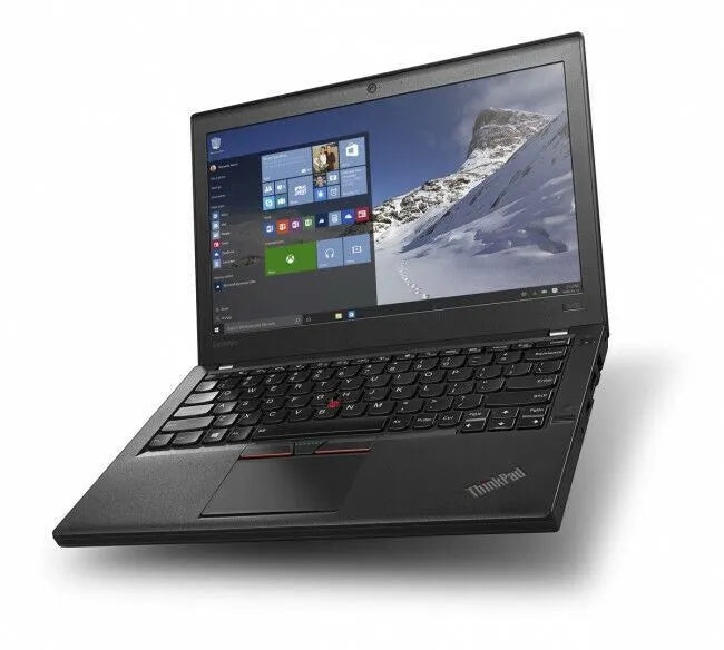 LENOVO THINKPAD X260 i5 6th GEN 128GB SSD/8GB DDR4/12" SURPLUS LAPTOP