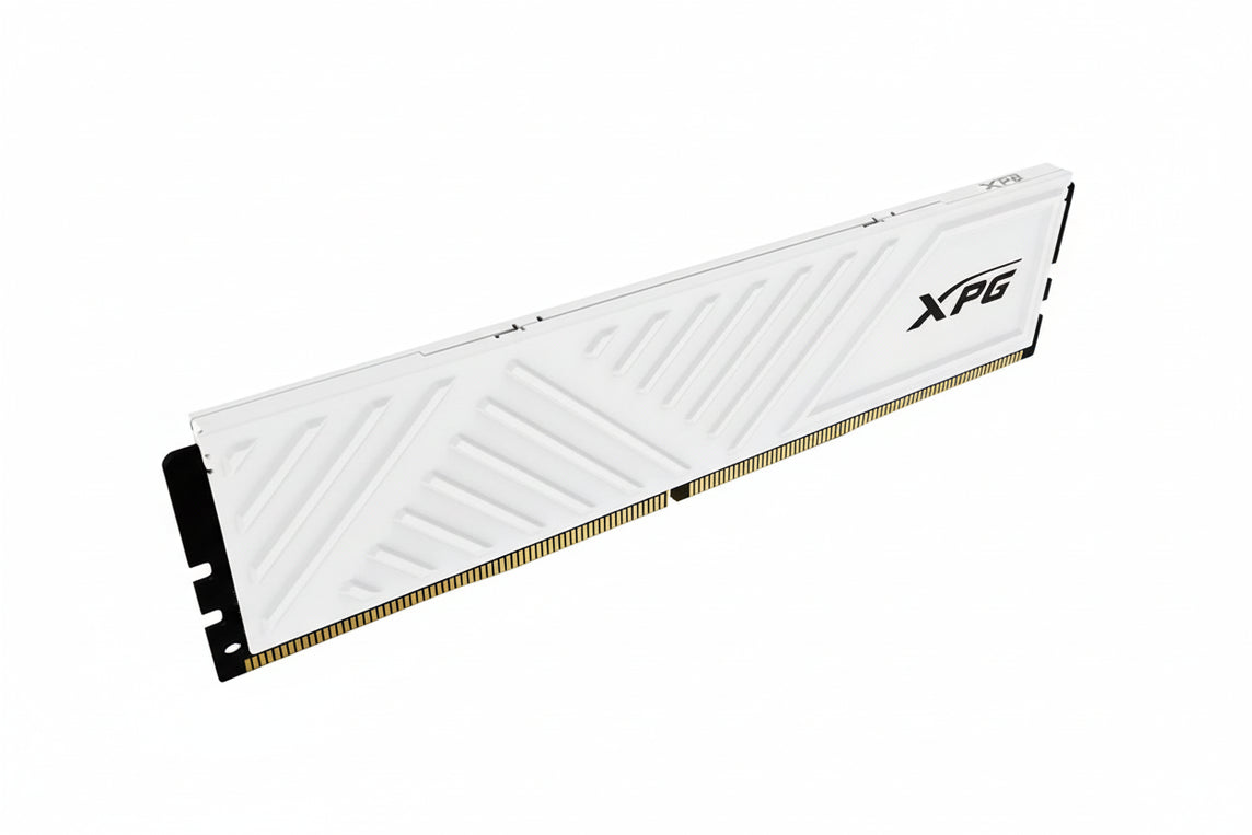 ADATA XPG GAMMIX D35 DDR4 8GB DUAL 3600MHZ MEMORY (WHITE)