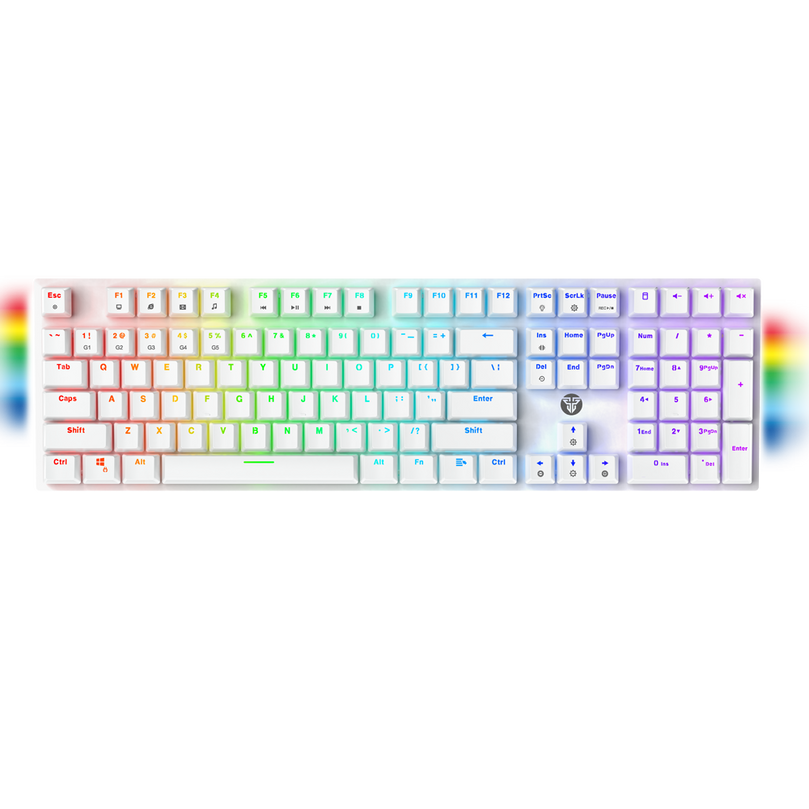 FANTECH MK856 MAXFIT87 MECHANICAL KEYBOARD