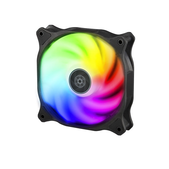 SILVERSTONE AIR BLAZER 120R 12CM ARGB LED FAN