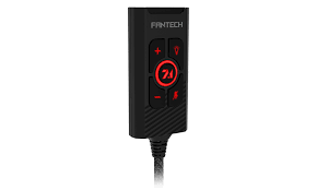 FANTECH AC3002 TUNNEL VIRTUAL 7.1 AUDIO