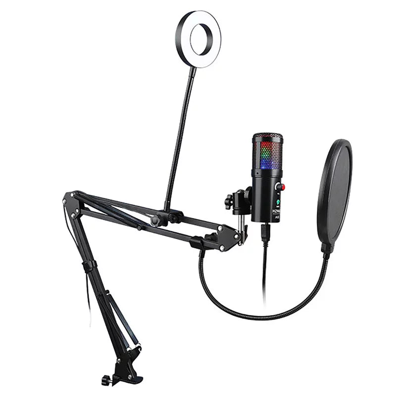 FANTECH AC902 BOOM ARM MICROPHONE STAND