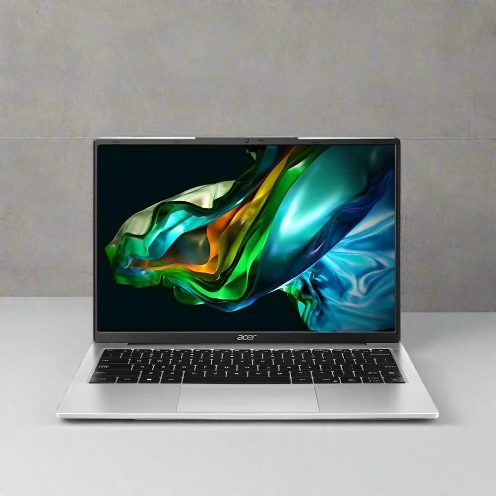 ACER ASPIRE LITE 14 | AL14-32P-30XX OPI | INTEL CORE i3 N150 | 8GB DDR5 RAM | 512GB SSD | 14INCH IPS WUXGA | INTEL UHD GRAPHICS | WINDOWS 11 HOME | LAPTOP