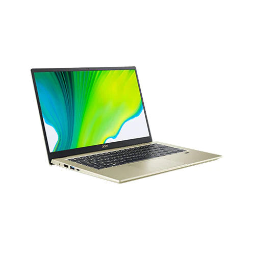 ACER SWIFT SF314-510G-58EW GOLD 14" I5-1135G7 | 8GB | 512G SSD | H&S | WIN10 W/BAG