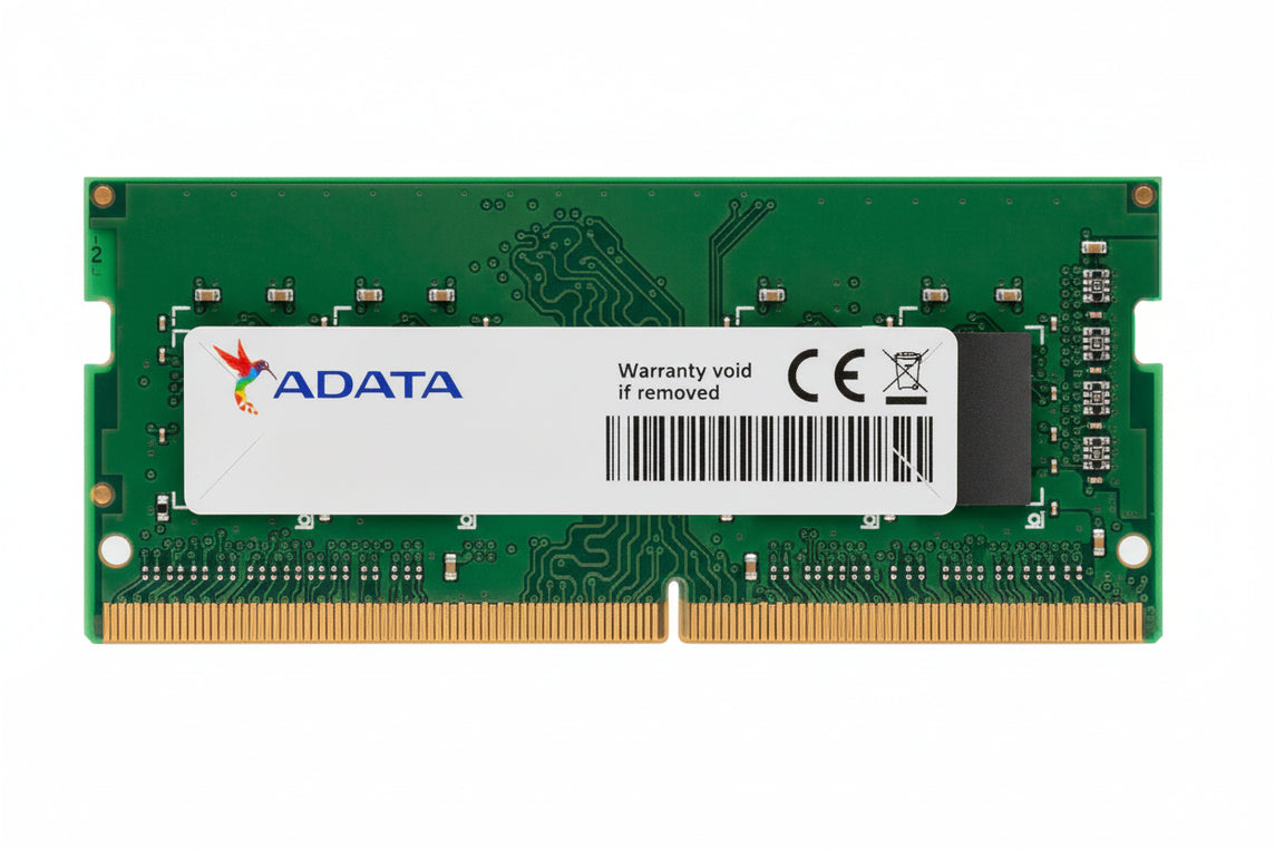 ADATA AD4S32008G22-SGN 8GB DDR4 3200MHZ SODIMM LAPTOP MEMORY