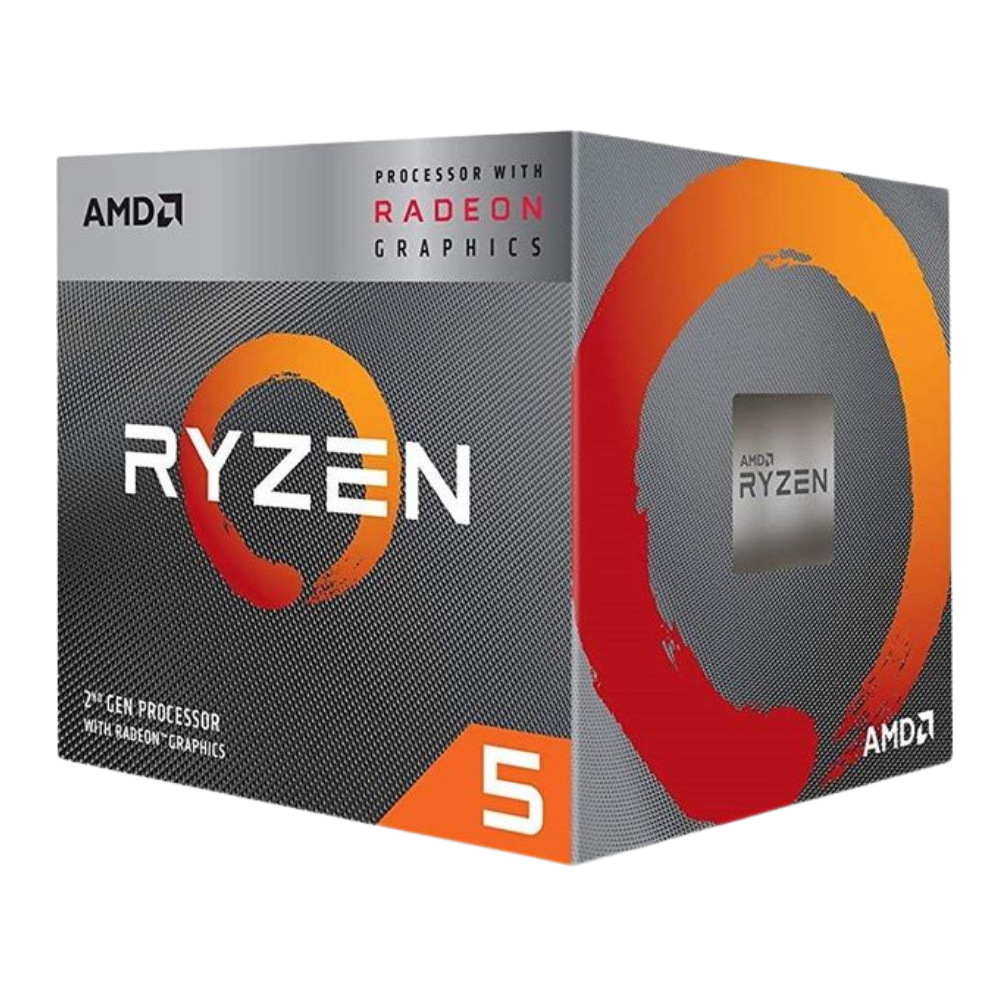 AMD RYZEN 5 3400G TRAY TYPE PROCESSOR