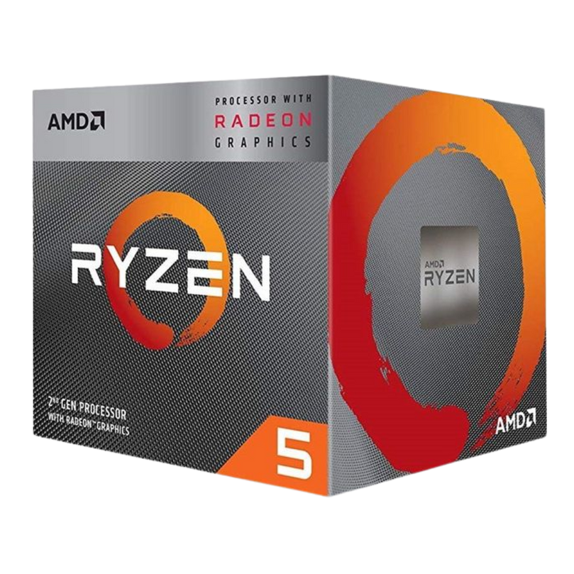 AMD RYZEN 5 3400G TRAY TYPE PROCESSOR