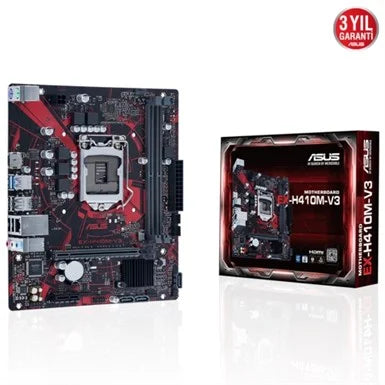 ASUS EX H410M V3 MOTHERBOARD