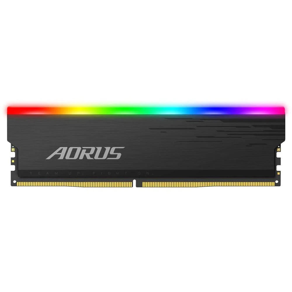 GIGABYTE AORUS RGB MEMORY 16GB (8GBx2) DDR4 3333MHZ