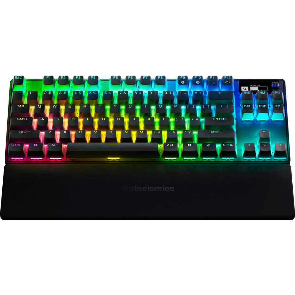 STEELSERIES APEX PRO TKL WIRELESS GAMING KEYBOARD