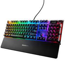 STEELSERIES APEX PRO TKL WIRELESS GAMING KEYBOARD