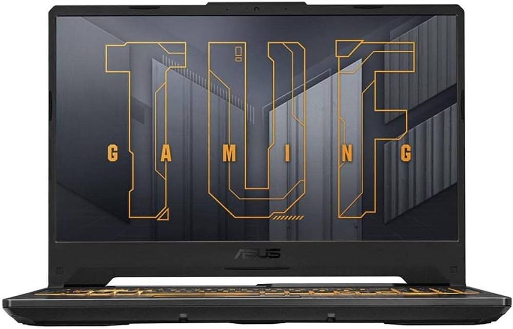 ASUS TUF GAMING FX506HF-HN010W 15.6inch FHD 144HZ | Core i5-11400H | 8GB RAM | 512GB SSD | NVIDIA GeForce RTX 2050 4GB | WIN11 LAPTOP