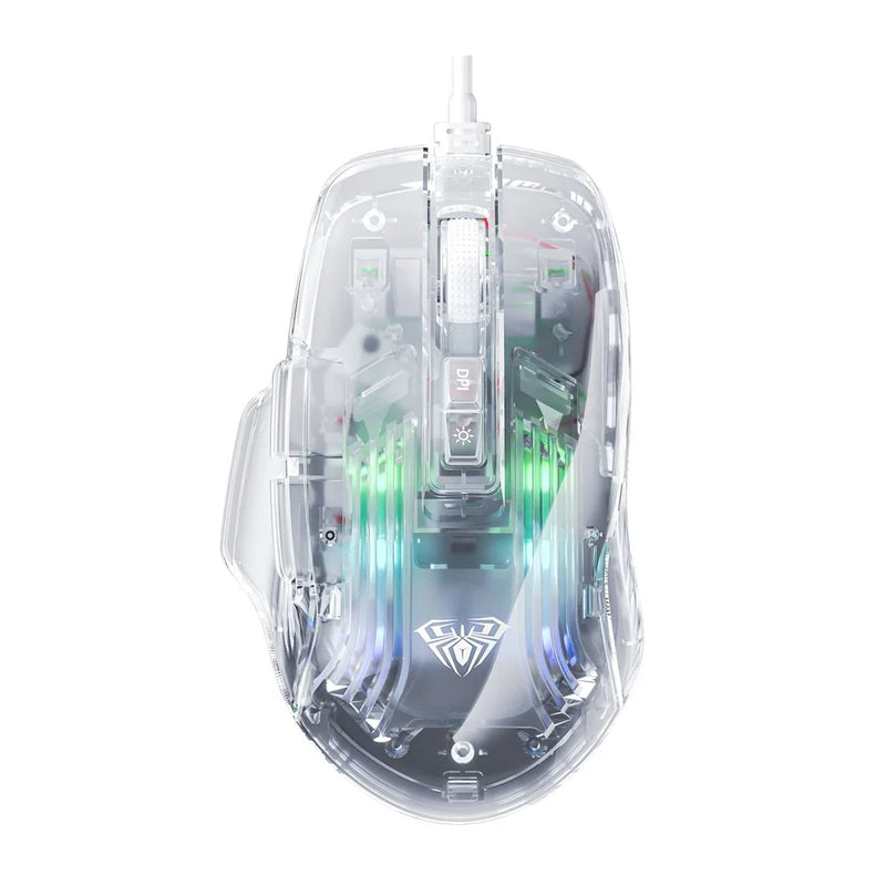 AULA S80 WIRED OPTICAL MOUSE