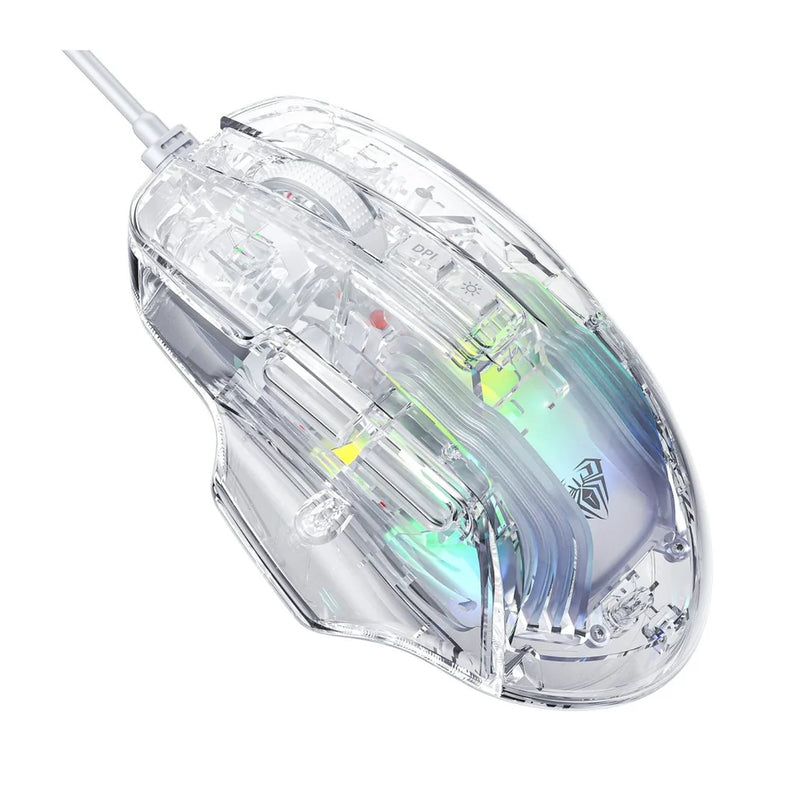 AULA S80 WIRED OPTICAL MOUSE