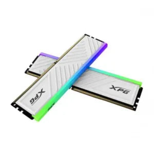 ADATA XPG SPECTRIX D35G RGB 16GB (8GBX2) 3200MHZ DDR4 DESKTOP MEMORY