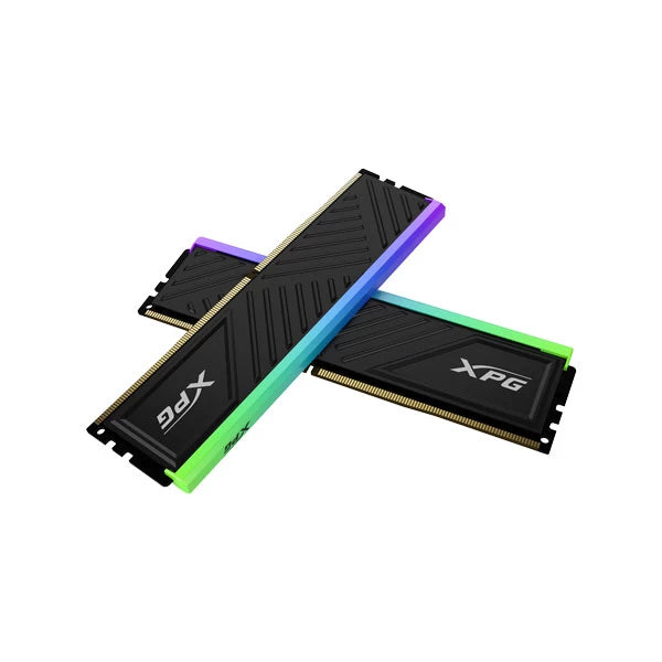 ADATA XPG SPECTRIX D35G RGB 16GB (8GBX2) 3200MHZ DDR4 DESKTOP MEMORY