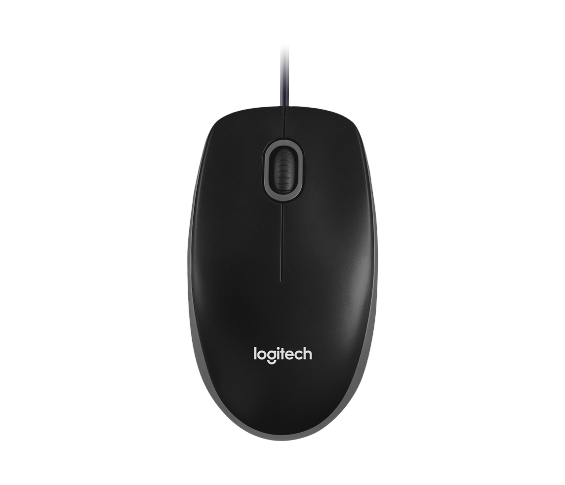 LOGITECH B100 OPTICAL MOUSE