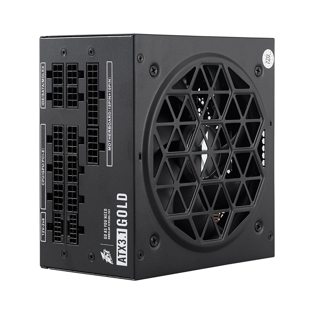 1STPLAYER NGDP 1000W 80PLUS GOLD FULL MODULAR POWER SUPPLY