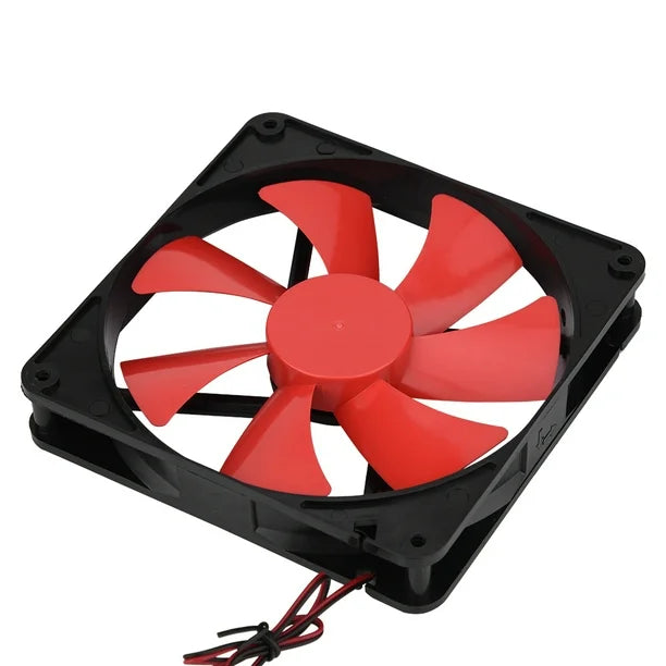 GENERIC 12V 120MM CASE FAN