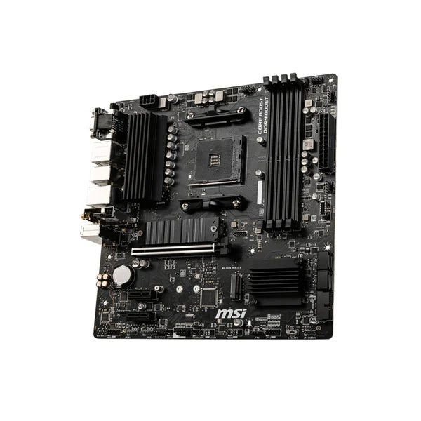 MSI B550M PRO-VDH WIFI AM4 MOTHERBOARD