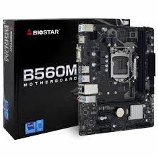 BIOSTAR B560MHP MOTHERBOARD