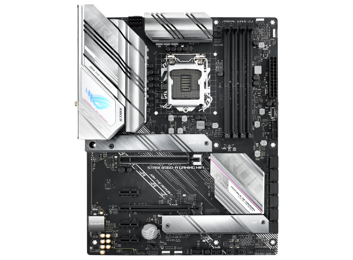 ASUS ROG STRIX B650-A GAMING WIFI MOTHERBOARD
