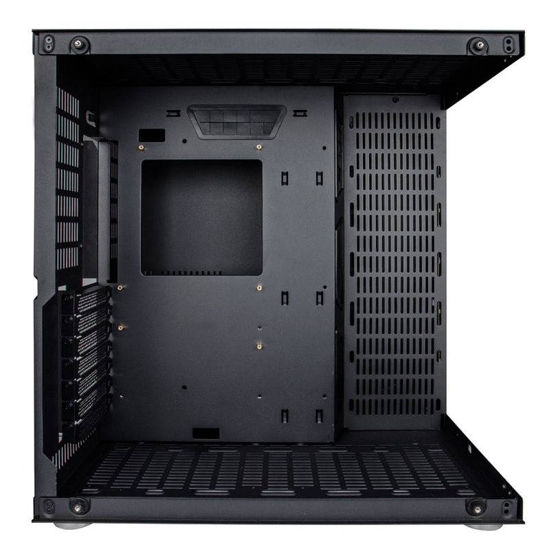 1ST PLAYER STEAMPUNK SP8 W/TG/ ATX MID-TOWER GAMING CASE